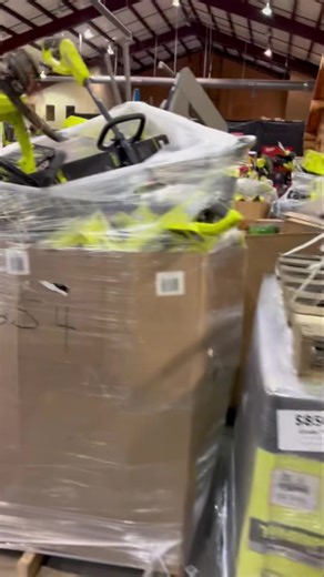 🚨Pallets of tools! Current inventory 11/16/25🚨 🚨Mixed Milwaukee, Dewalt, Ryobi and Ridgid Tools🚨 Weekly 10% drops on some pallets. Margin Added come get them while we got’m From the individual pallets if you buy 2 pallets get an extra 5% off and buy 4 or more and get 10% off total order. (Milwaukee and Dewalt pallets do not qualify for this or additional discounts except for cash discount) We are open seven days a week. Please come see us! Lots of pallets available for all budgets. Monday th