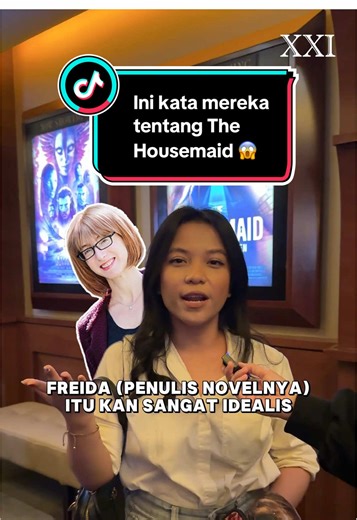 Nonton The Housemaid: Film Horor Rating 9.000/10!