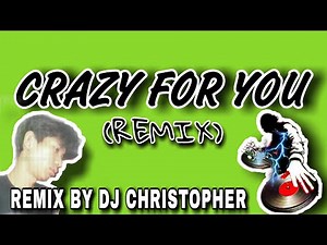 Madonna - Crazy For You (Remix Only)