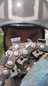 6.4K views · 334 reactions | Chain Talk. Freehand filing can't get a...