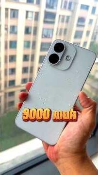REDMI Note 17 Pro First Look 🔥 9000mAh Battery Changes Everything!