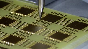 HB100 Wire Bonding 芯片金线邦定