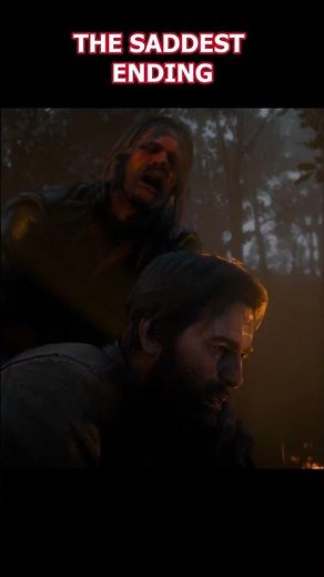Arthur Morgan’s Death 💔 | The Saddest Ending in RDR2 #shorts