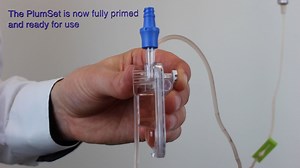 Tutorial 3 Priming The Plum Set