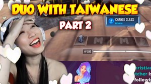 DUO WITH CUTE TAIWANESE GIRL ( PART 2 ) Part 2 Full Video: https://youtu.be/e79a_8DPO44 Part 1 : https://www.facebook.com/viperros/videos/590821258975738 - Lun Tsai | VIP3R