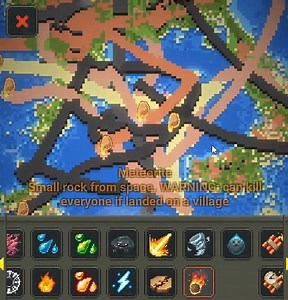 New update for WorldBox! 3 powers, better world generation and more 🌍 WorldBox is a god and simulation sandbox game for android(iOS is coming soon) You can try it now on https://play.google.com/store/apps/details?id=com.mkarpenko.worldbox | WorldBox - God Simulator