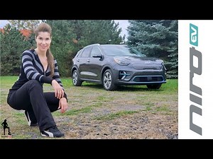 2022 Kia Niro EV | Now with improved range and style
