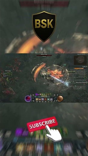 Paladin Vitesse Divine⚡360° Auto-Heal en T4 – Le Build Zèle qui Nettoie Tout ! #diablo4 #gaming