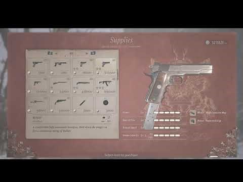 Resident Evil Village - Extra Content Shop All Access Voucher