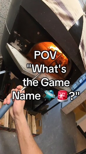 8.7K views · 595 reactions | POV POV PIZZA MAKING!"What's the Game Name?樂"#POV #PizzaPOV #viral #chef #pizza | Ivan Catalin | Facebook