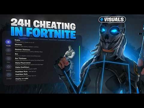 Legit Cheating in Fortnite With The Most Undetected Fortnite Cheats