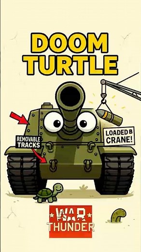 The Ultimate Tutel - War Thunder’s Unbreakable Wall!