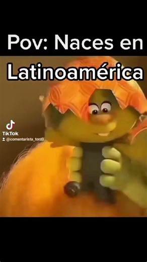POV:naces en LATAM🥵👍(créditos al creador)#nosequeponerxd
