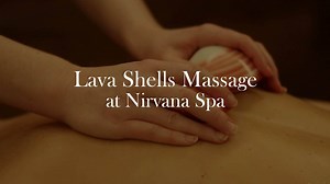 5.5K views · 116 reactions | We're excited to introduce the hot Lava Shell Massage... Click to read the full review >> https://nirvanaspa.co.uk/lava-shells-review/ | Nirvana Spa | Facebook