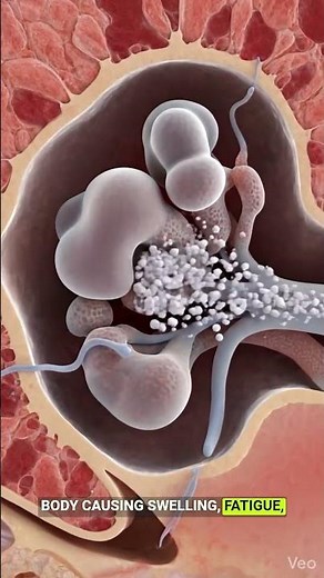 “What Happens During Kidney Failure | 3D Medical Animation” ✅| Body Architect