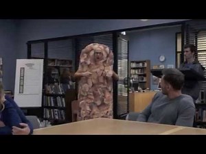 Community "Payday Rap" Dean Pelton [With LYRICS]