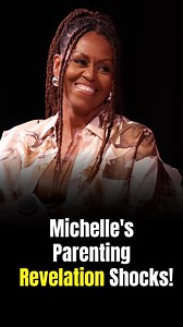 Michelle Obama Stuns in Jacquard Blazer, Makes Subtle Dig at Barack’s Parenting on New Podcast