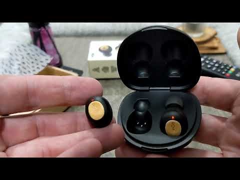 House of Marley Champion True wireless review. #tws #tech