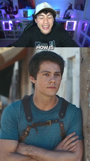 Coco Chica on Instagram: "need dystopian movies to come back #themazerunner #thehungergames #divergent #dystopianmovies #IMDbpartner @imdb"