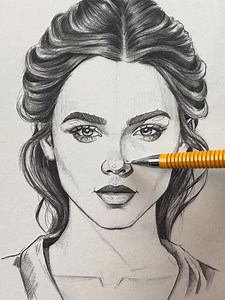 442K views · 8.7K reactions | So easy & smooth drawing trick ❤️ | Vkartbox | Facebook