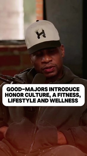 Honour Culture: Fitness and Wellness with Majors and Good