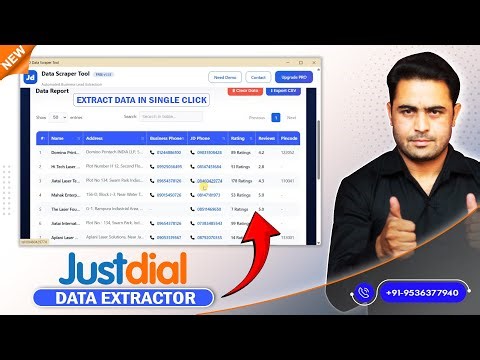 Just dial business extractor software free download just dial leads extractor JustDial Data Scrapper