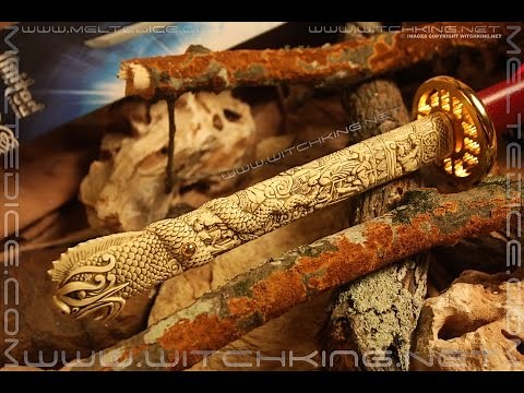 Conner MacLeod Katana sword United Cutlery UC2593 Highlander