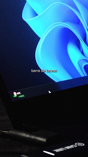 Personaliza la Barra de Tareas en Windows 11
