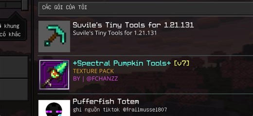 Enhance Your Minecraft Experience with Spectral Pumpkin Tools