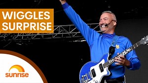 The Wiggles and UNICEF have teamed up again to launch a very special series of 'Brave Little Books'. The books are designed to 'inspire kids to be brave and build resilience.' 😇 ☀️Sunrise is streaming now on 7plus ☀️ | Sunrise