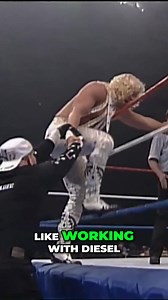 #OTD in Double J History! 30 years ago yesterday, Jeff Jarrett met Diesel on RAW with the WWF Title on the line, and the two showed some great chemistry in the ring! Get the story behind the story on #MyWorld Episode 47, available in the archives and at MyWorldPod.com | My World with Jeff Jarrett