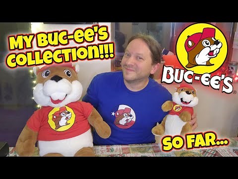 MY BUC-EE'S COLLECTION! So Far...