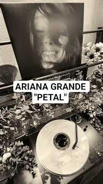 Ariana Grande "Big Feelings"