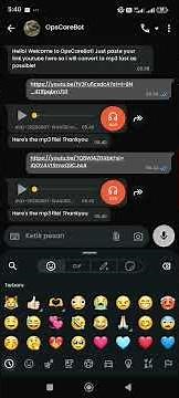 Automation Convert Youtube Videos To MP3 With n8n