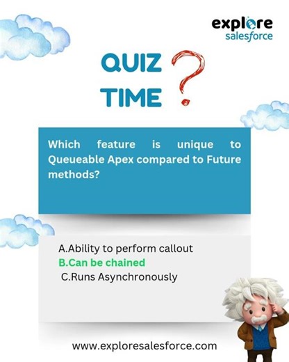 #54 Quiz Time | Explore Salesforce