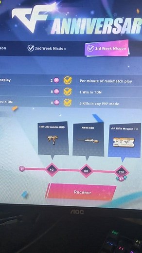 Max storage na pala 😆 #CrossfirePhilippines #Crossfire #CROSSFIREPH #CFPH | PNRaph Crossfire PH