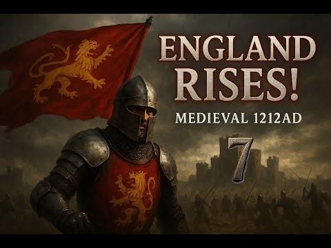 DREAMING OF BRITAIN! - KINGDOM OF ENGLAND - Medieval Kingdoms 1212AD