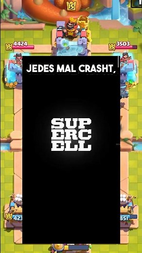 How to fix the crash problem in Clash Royale #clashroyale