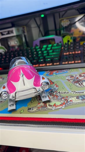 Courier Six on Instagram: "My fallout vehicle collection so far. I hope they release other vehicle models in the future, I would love to have a Vault Tec van. Which vehicles do you have in your collection? #falloutonprime #falloutcollector #gameroom #gamecollection #christmas"