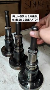 A "plunger" and "barrel" are terms used in various mechanical systems, but they are commonly associated with pumps, injectors, and engines. 1. Plunger: A plunger is a type of piston or movable part that is typically used to create pressure by moving through a cylinder (often in a pump). In the context of a pump, the plunger moves up and down inside the barrel to transfer liquid or gas. In injection systems, like fuel injectors, the plunger helps to deliver fuel into the engine by creating a prec