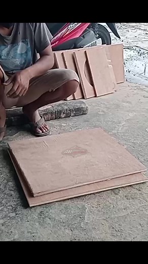 DIY 12-Inch Slim Subwoofer Box Project