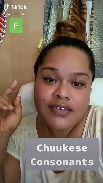 Exploring Micronesian Language Consonants and Sounds