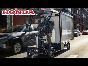 Honda Fastport eQuad Prototype