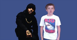 SpaceGhostPurrp Laughs At Lil Shark's Suicide After Feud With Rapper When He Was 11