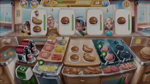 Do you know how to beat a COMBO LEVEL？ You will get the key to earn more coins in a combo level. Share your strategy with other chefs in the comment~ | Cooking City