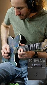 For today’s guitar tone I am using the brand new Two notes Audio Engineering OPUS Amp Simulator! For more sounds & information check out my latest YT video! Thanks for watching :) #guitar #guitarist #guitarplayer #twonotes #opus #guitargear #guitaristsofinstagram #srguitar | SRguitar