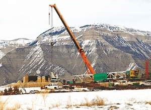 Battlement Mesa’s David and Goliath story