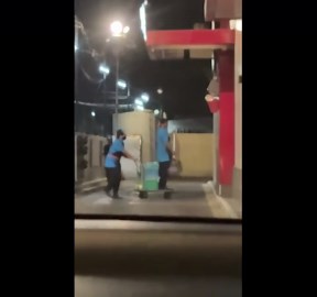 Employees Paddle Their Way To Workspace Fun