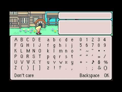 3s of Mother 3 Daily Until EB64 Is Found (Day 6)