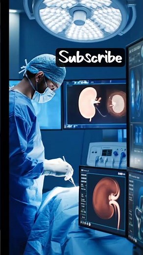 “Inside an AI-Assisted Kidney Surgery 🧠🩺”